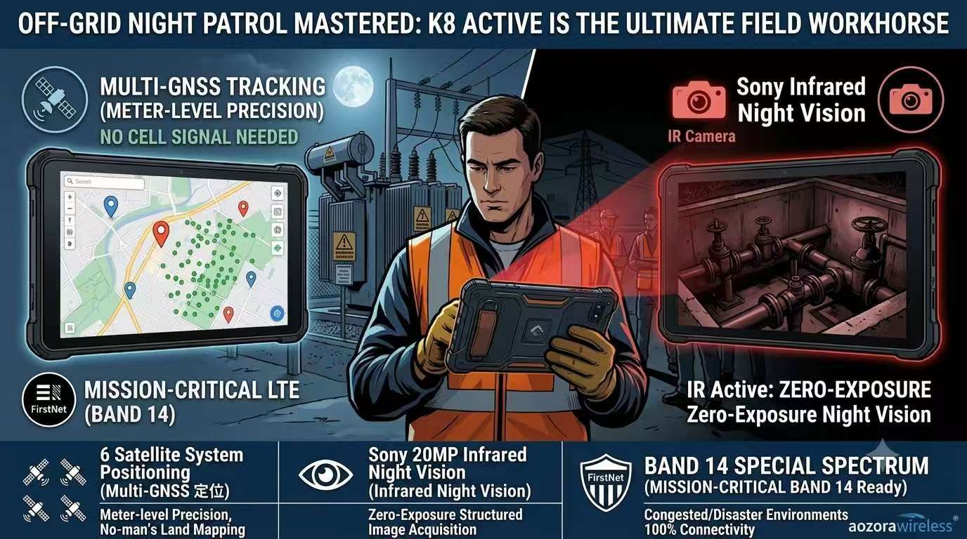 K8 Active heat-resistant industrial tablet securely mounted in a vehicle using its heavy-duty Pogo pin cradle, running a logistics app-2 K8 Active heat-resistant industrial tablet securely mounted in a vehicle using its heavy-duty Pogo pin cradle, running a logistics app-2