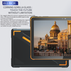 K101 Active 10.1 Inch Qualcomm Octa Core Android Rugged Tablet