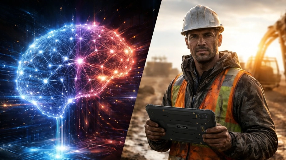 מדוע בינה מלאכותית תעשייתית זקוקה לחומרה קשוחה: לקחים מ-Dalio ו-AT&T