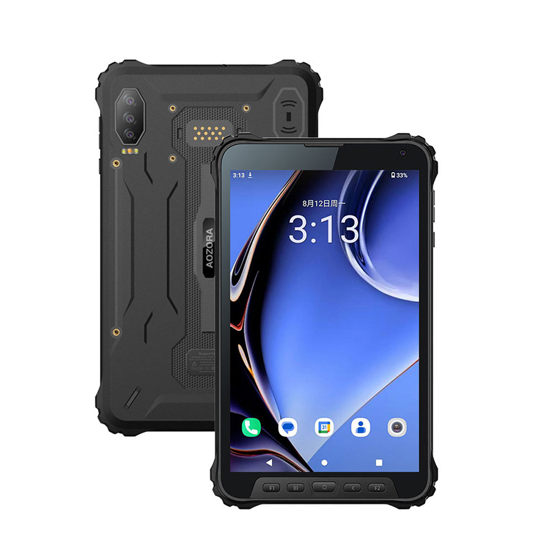 Why Choose an 8-Inch Rugged Tablet for Your Motorcycle?