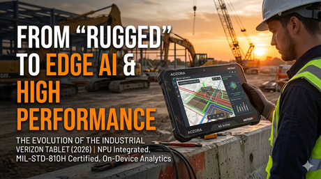 On-device AI inference visualization on a rugged tablet screen..jpg
