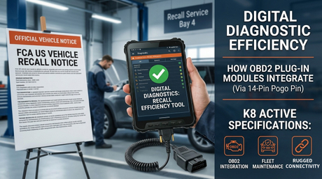 K8 Active industrial rugged tablet running OBD2 diagnostic software.jpg