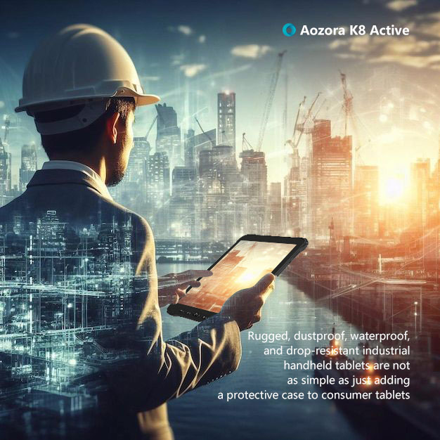 How Do AOZORA Android Rugged Tablets Fare in Mining Environments?