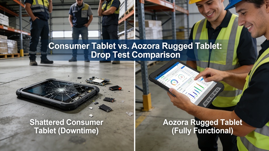 הגנה על נכסי תאגידים: מדוע טאבלטים זולים מובילים לכישלון ארוך טווח