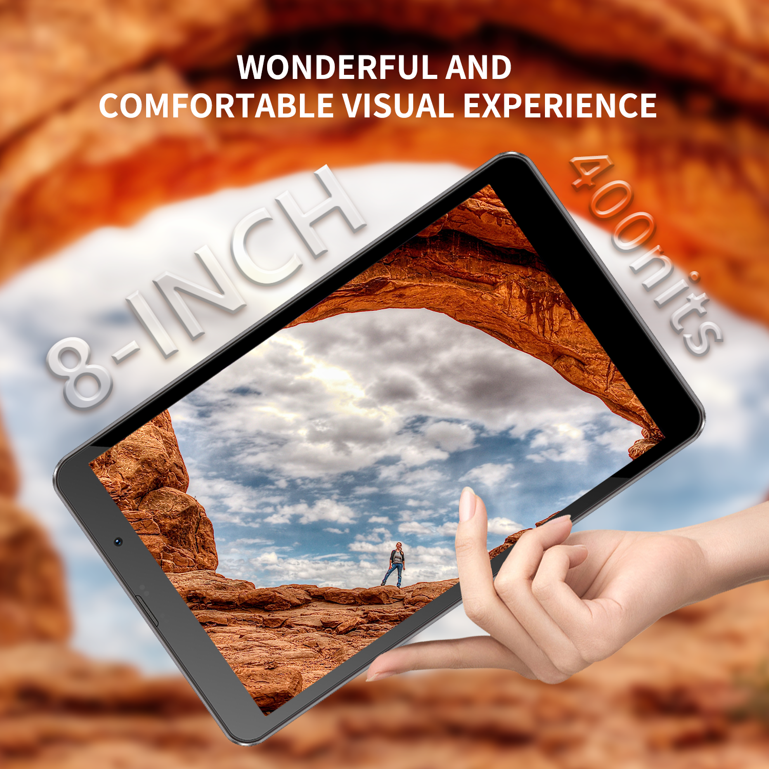 11-Inch Smart Tablet Productivity Workhorse