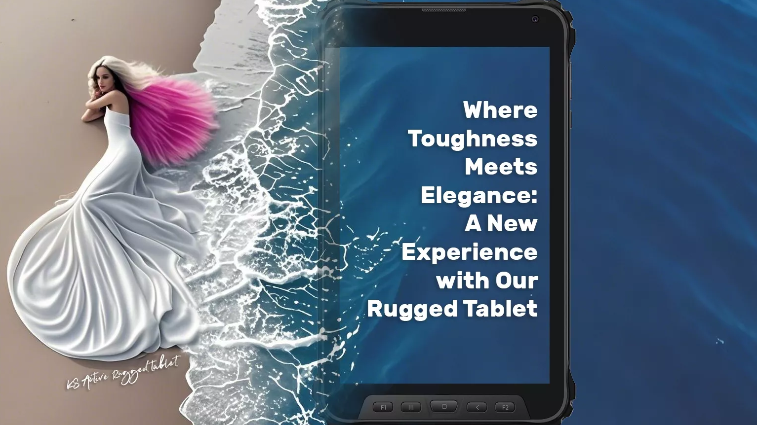A Brief Guide To Choosing The Perfect Rugged Tablet for Your Industry Needs