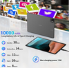 AOZORA A110 Ultra Qualcomm Snapdragon Tablet Computer Support GPS NFC ESIM And Cover Keyboard
