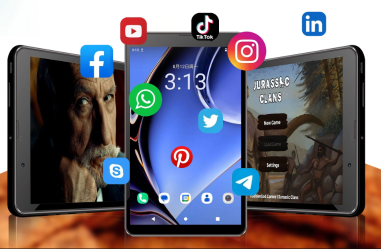 <h3><strong>Android 14 – Efficient and Intuitive</strong></h3> 