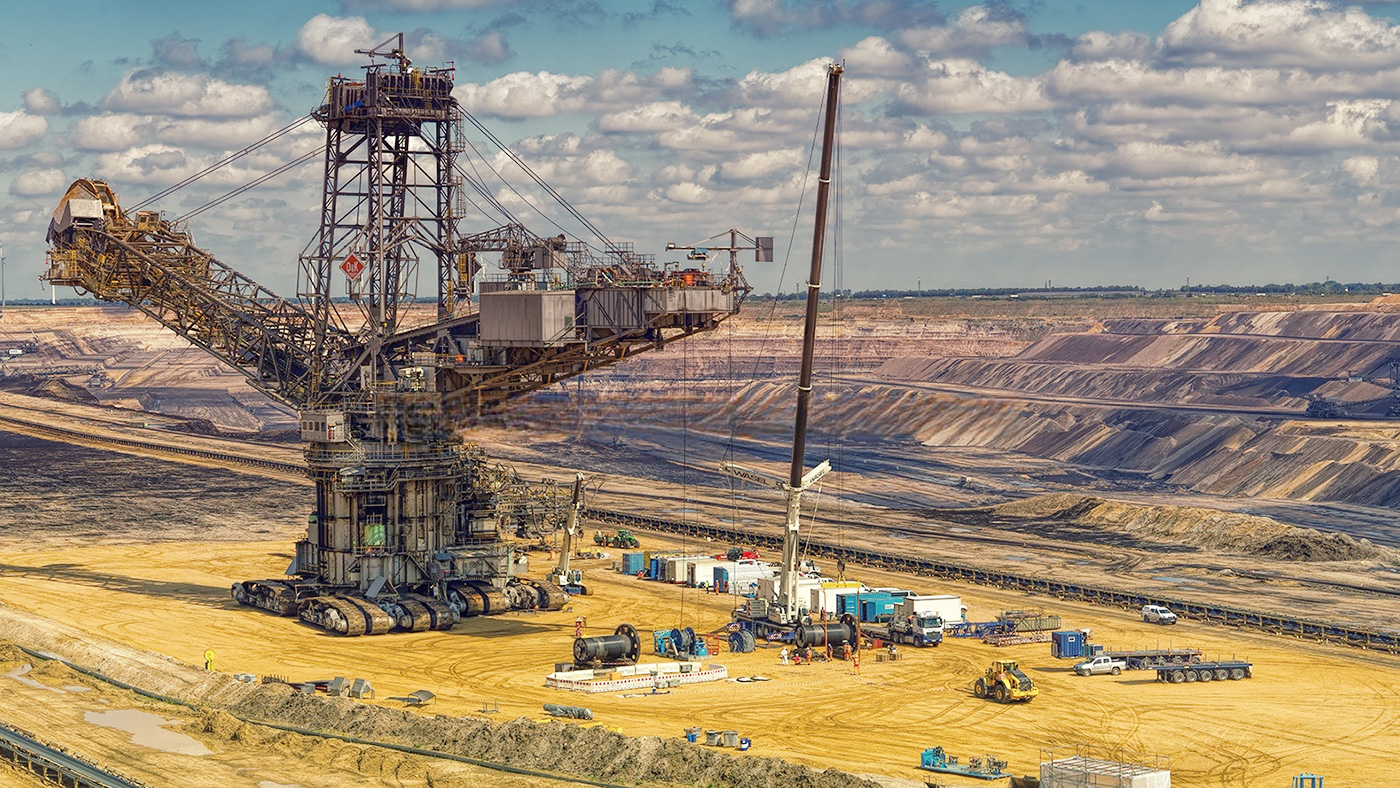In The Realm of Coal Mine Safety