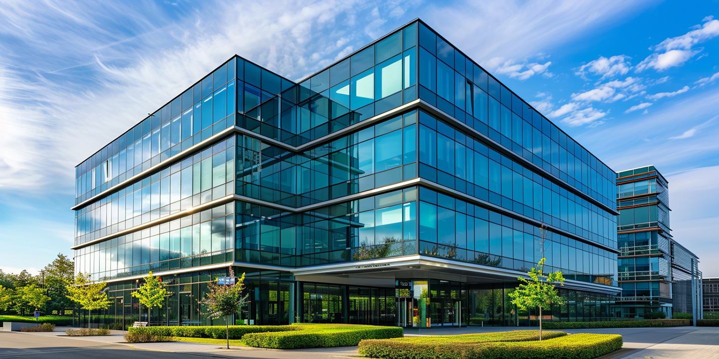 Aozora Wireless company building picture