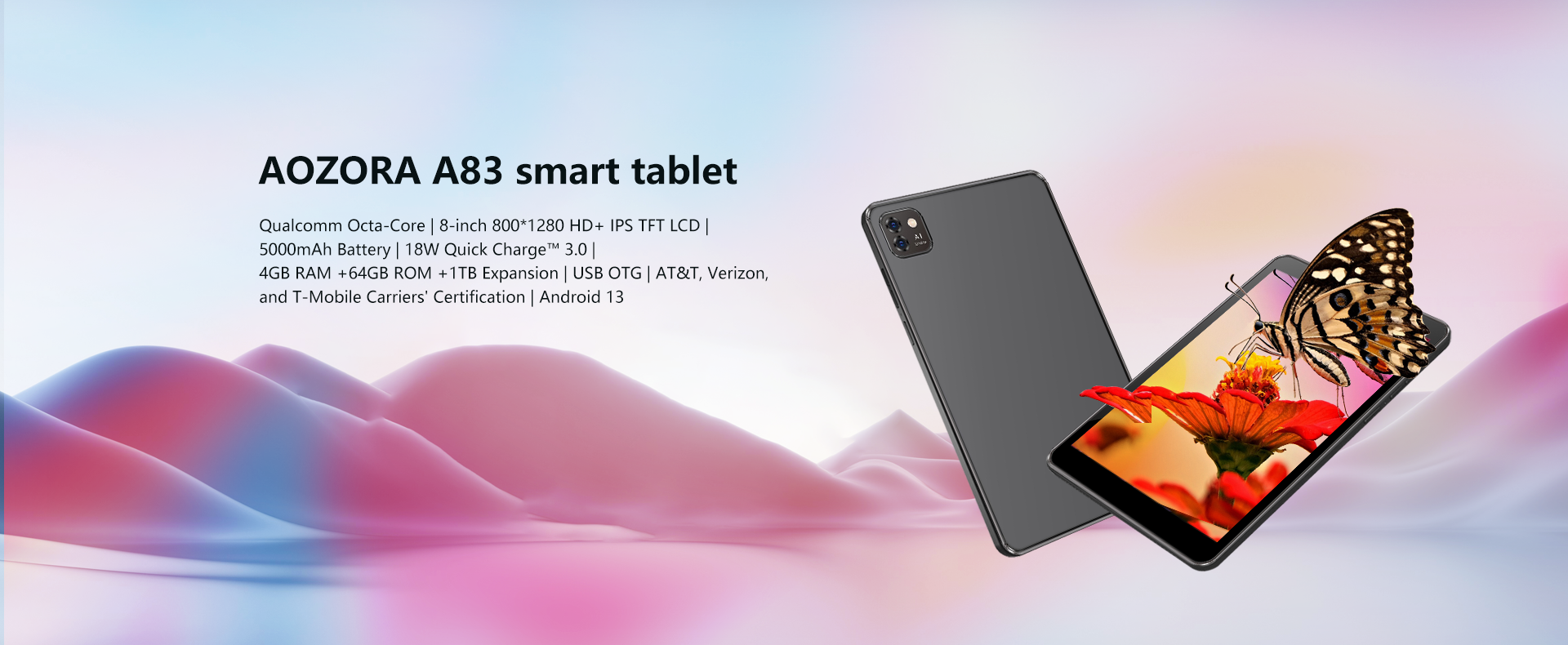 Android Verizon Tablet Supplier