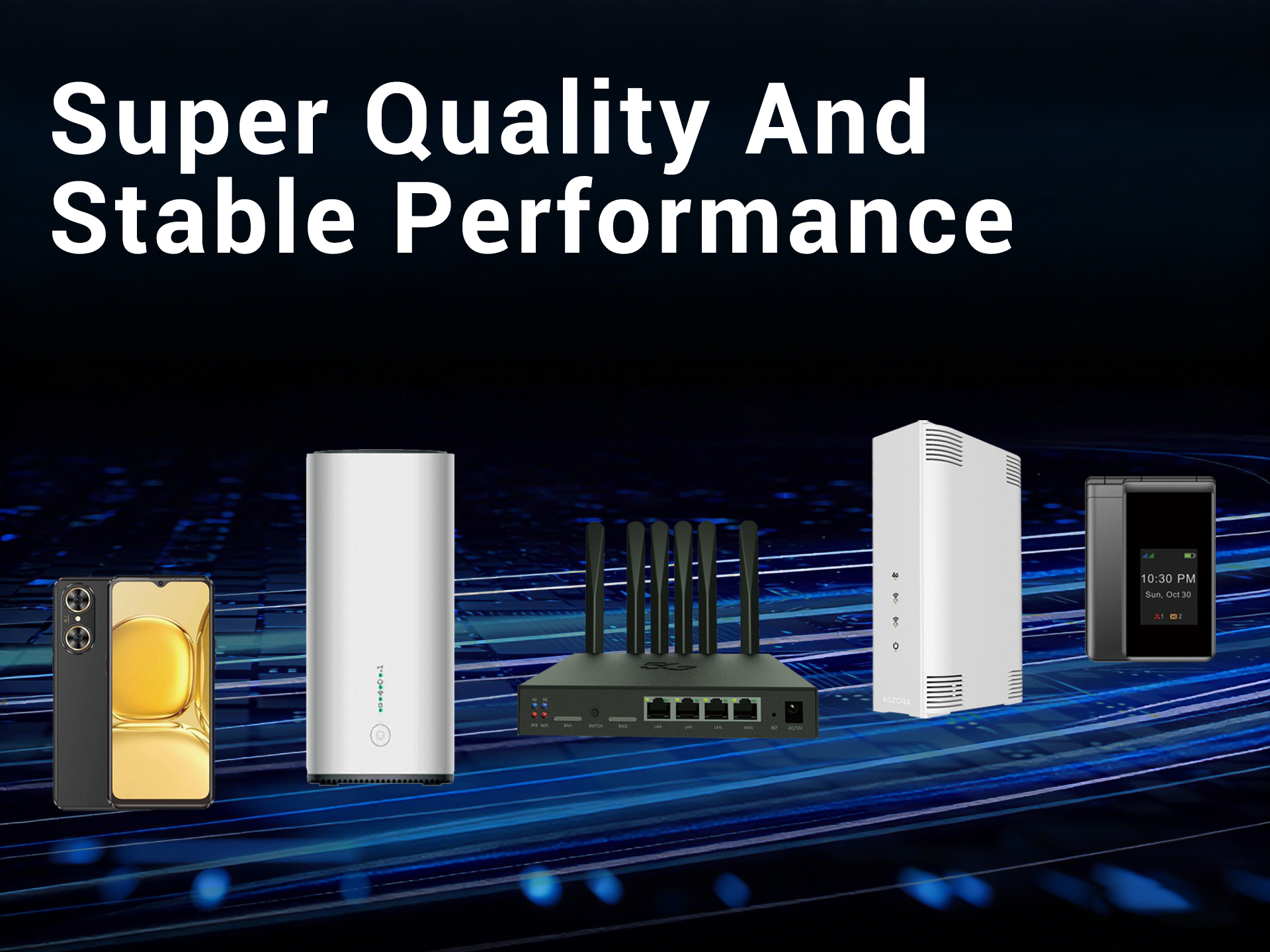 Mobile Communication Products