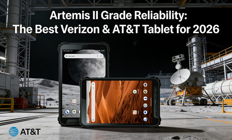 Aozora K8 Active rugged tablet synced with Verizon 5G Business Plan.jpg