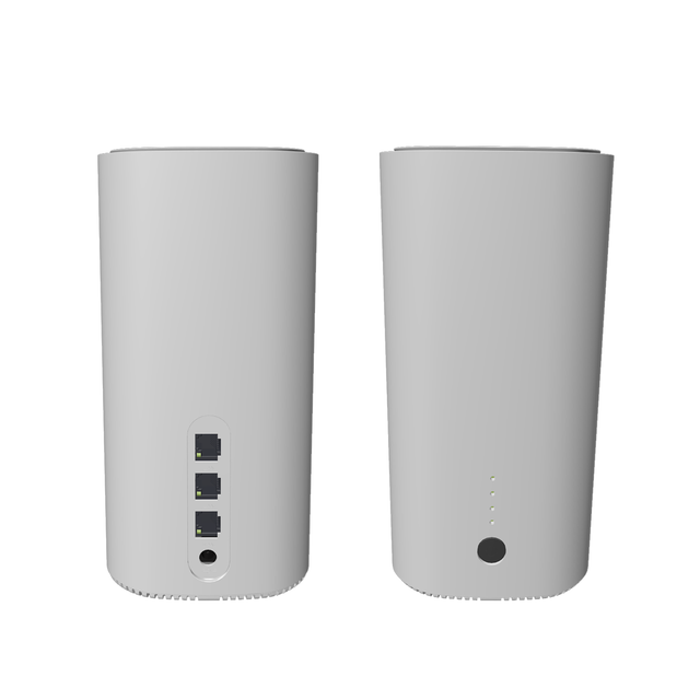 W56CA Wi-Fi 6 5G CPE Router - High-Speed Dual-Band Wireless Router with Gigabit Fiber Access, Mesh Support, And Advanced Security for Home And Business