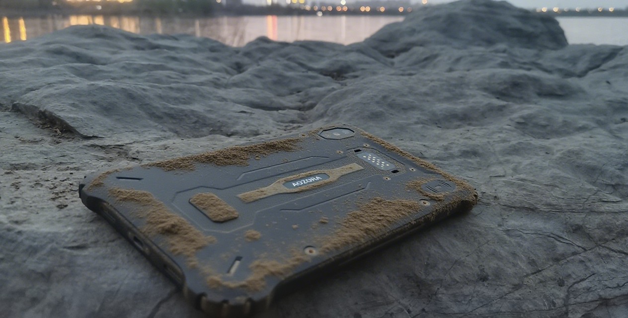 7 Ways the AOZORA K8 Rugged Tablet Survives Where Others Fail