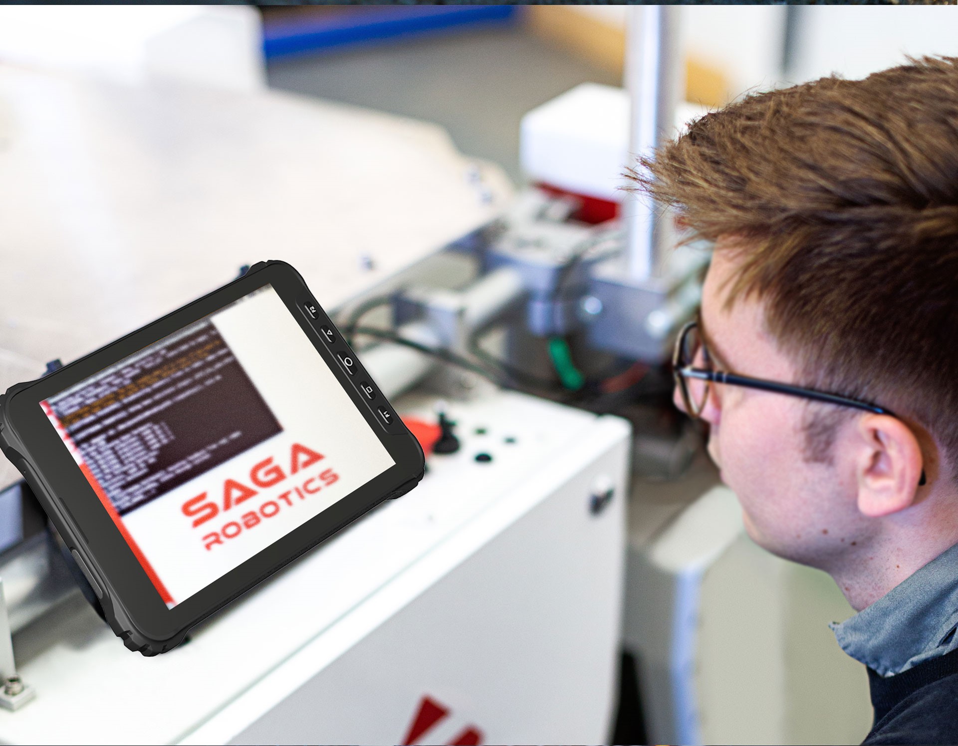 expandability of rugged tablet