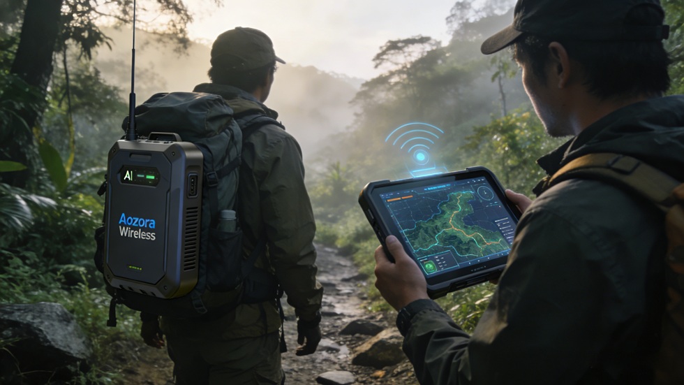 Beyond the App: Why AI-Native Future Needs Rugged Hardware