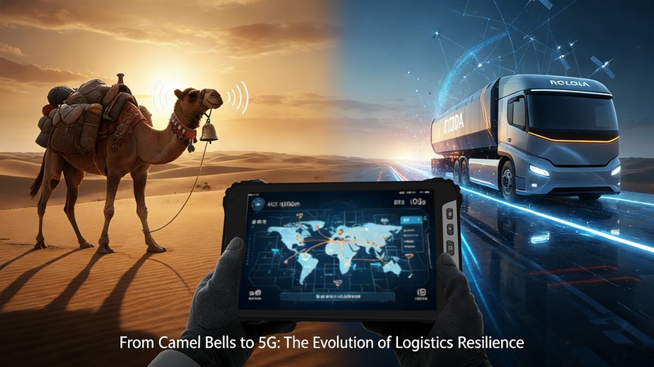 From Camel Bells To 5G: Is "Losing Contact" Finally A Thing of The Past?