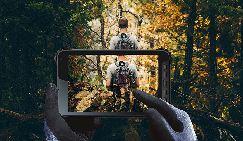 K8 Active Rugged Tablet: Conquering Extreme Environments, Aiding a New Chapter Wilderness Exploration.