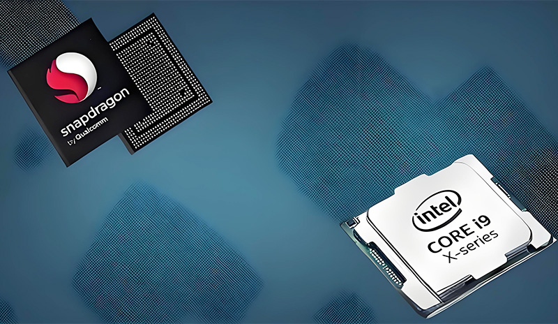 Interesting Introduction for The Differences of CPU between Cellphone And Computer.