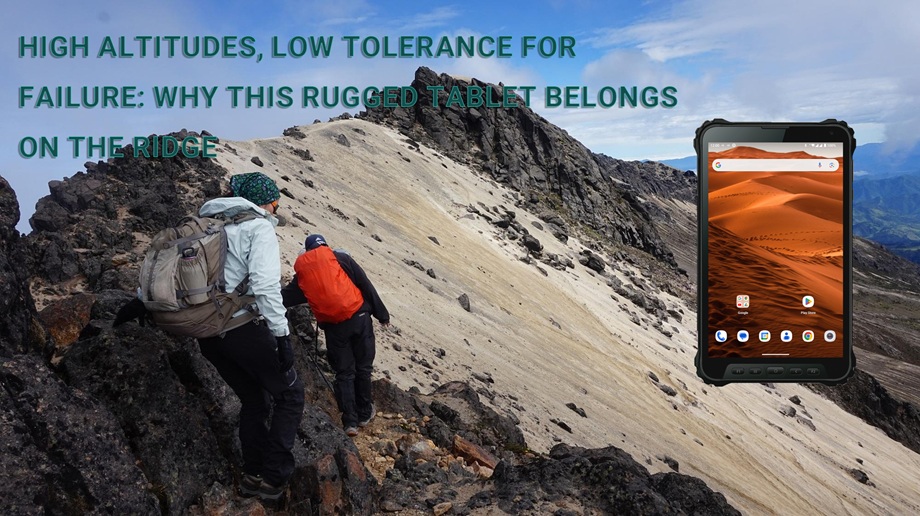 High AltitudesLow Tolerance for Failure.jpg