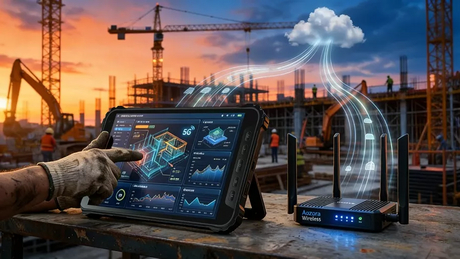 A project manager using a rugged tablet to log site exceptions in real-time_912_513.jpg