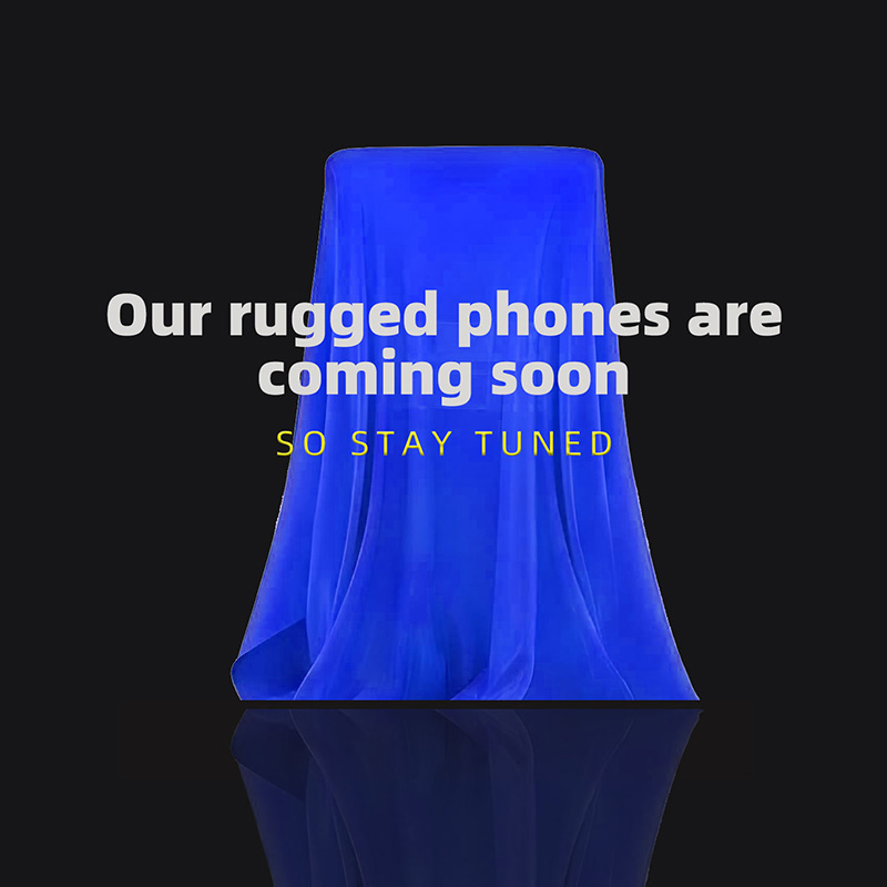 Rugged Phones
