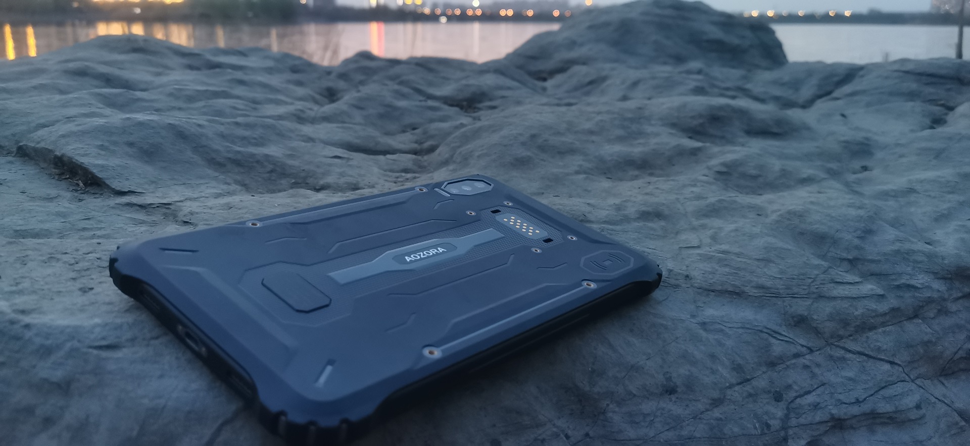 The Unsung Heroes of the Tech World: Demystifying Rugged Tablets