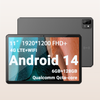 AOZORA A110 Ultra Qualcomm Snapdragon Tablet Computer Support GPS NFC ESIM And Cover Keyboard