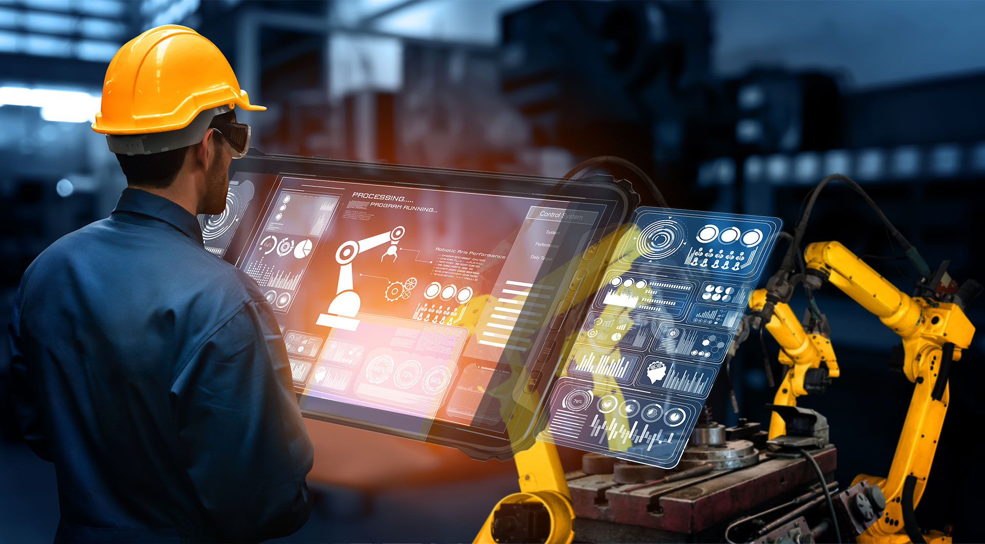 AOZORA tablet for intelligent upgrades
