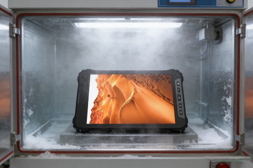 Beyond The Label: The Brutal "Torture Tests" That Define MIL-STD-810H