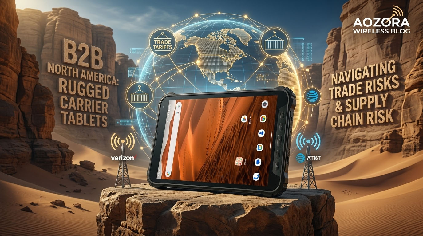 K8 Active as a certified Verizon tablet on a logistics site.jpg