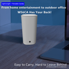 W56CA Wi-Fi 6 5G CPE Router - High-Speed Dual-Band Wireless Router with Gigabit Fiber Access, Mesh Support, And Advanced Security for Home And Business
