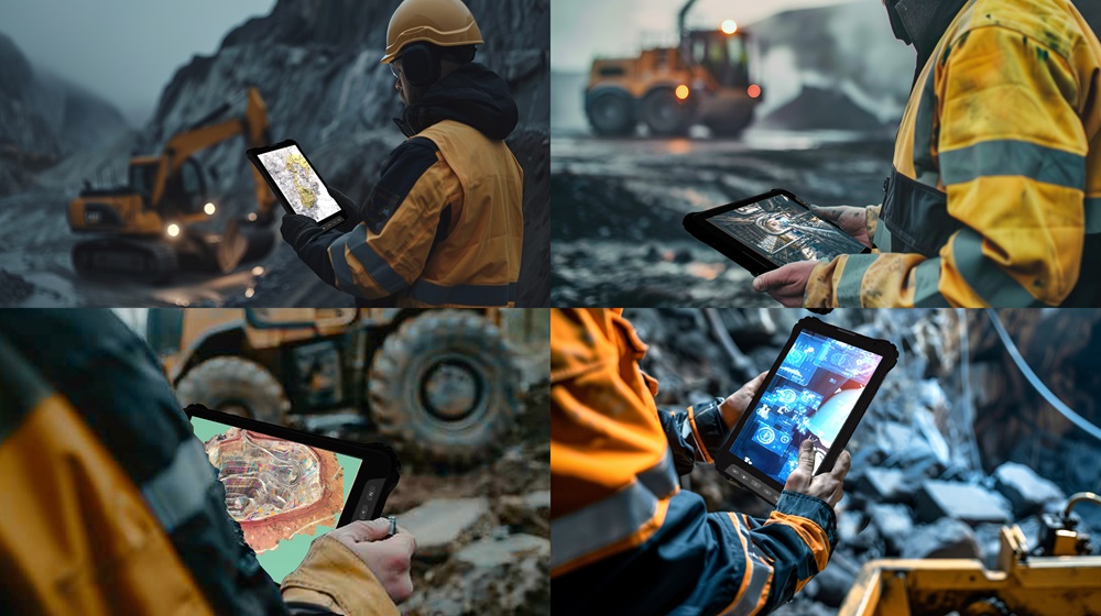 Why Do You Need a Rugged Tablet like AOZORA K8 Active?