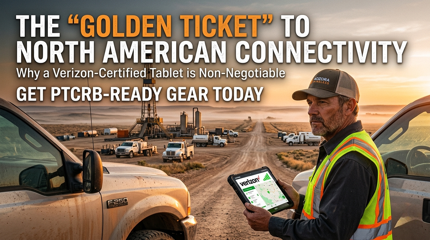 Fleet manager activating a smart tablet on a Verizon data plan..png