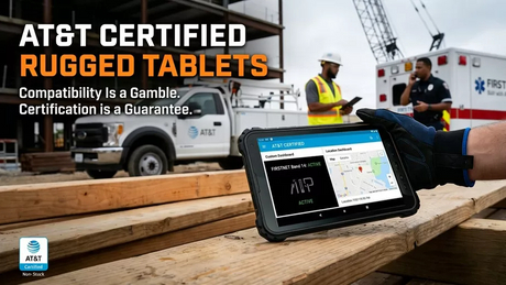 A comparison chart showing the differences between AT&T Compatible and AT&T Certified rugged devices_912_513.jpg