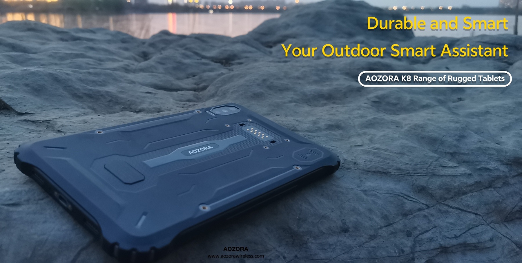 Durable and Smart-1