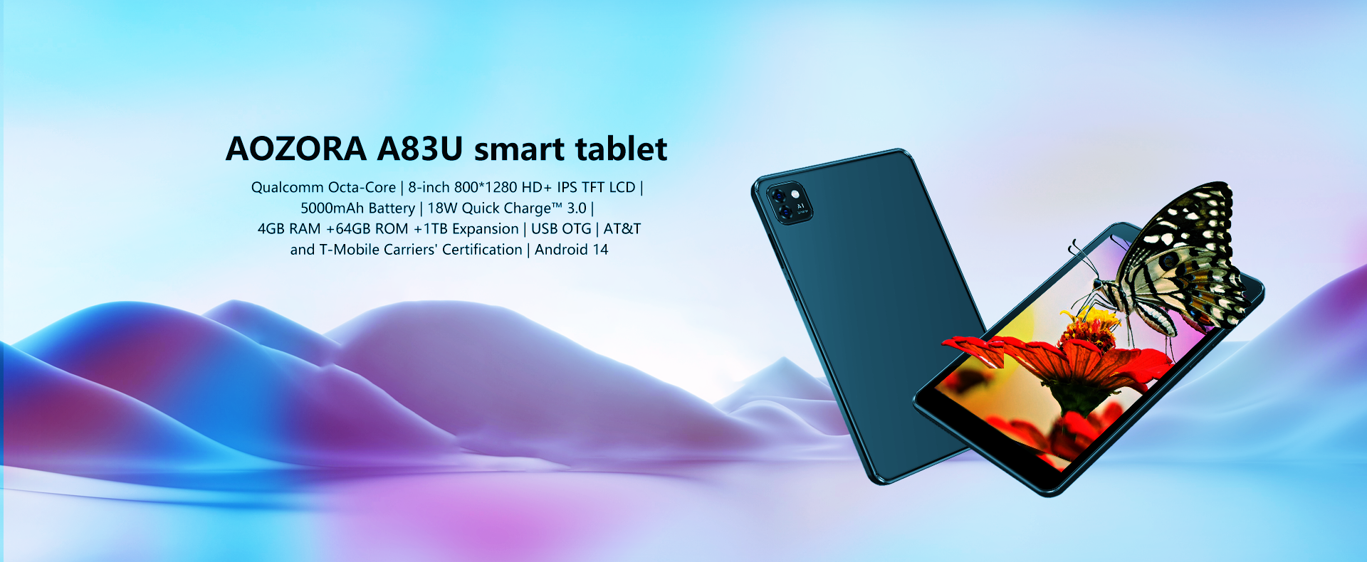 Android Verizon Tablet Supplier