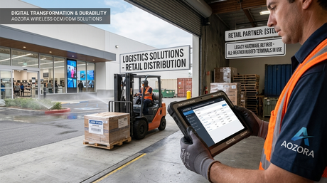 Custom industrial rugged tablet in a 7-Eleven-style retail setting.png