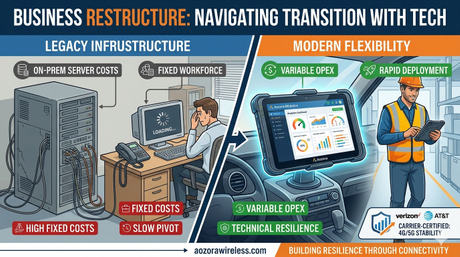 Aozora rugged tablet displaying cost-saving analytics dashboard.jpg