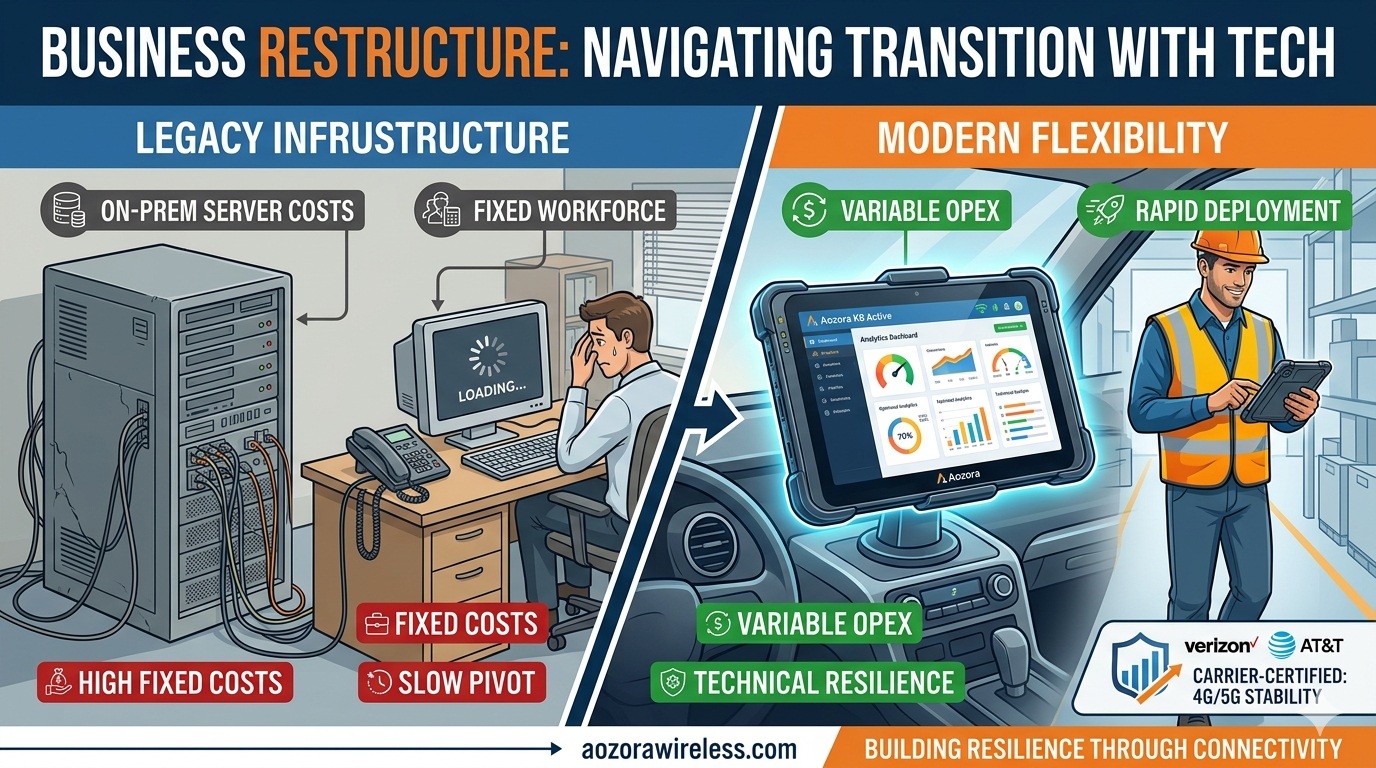 Aozora rugged tablet displaying cost-saving analytics dashboard.jpg