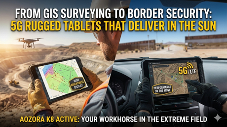 Tactical vehicle mounted with an industrial Verizon tablet for border patrol.jpg