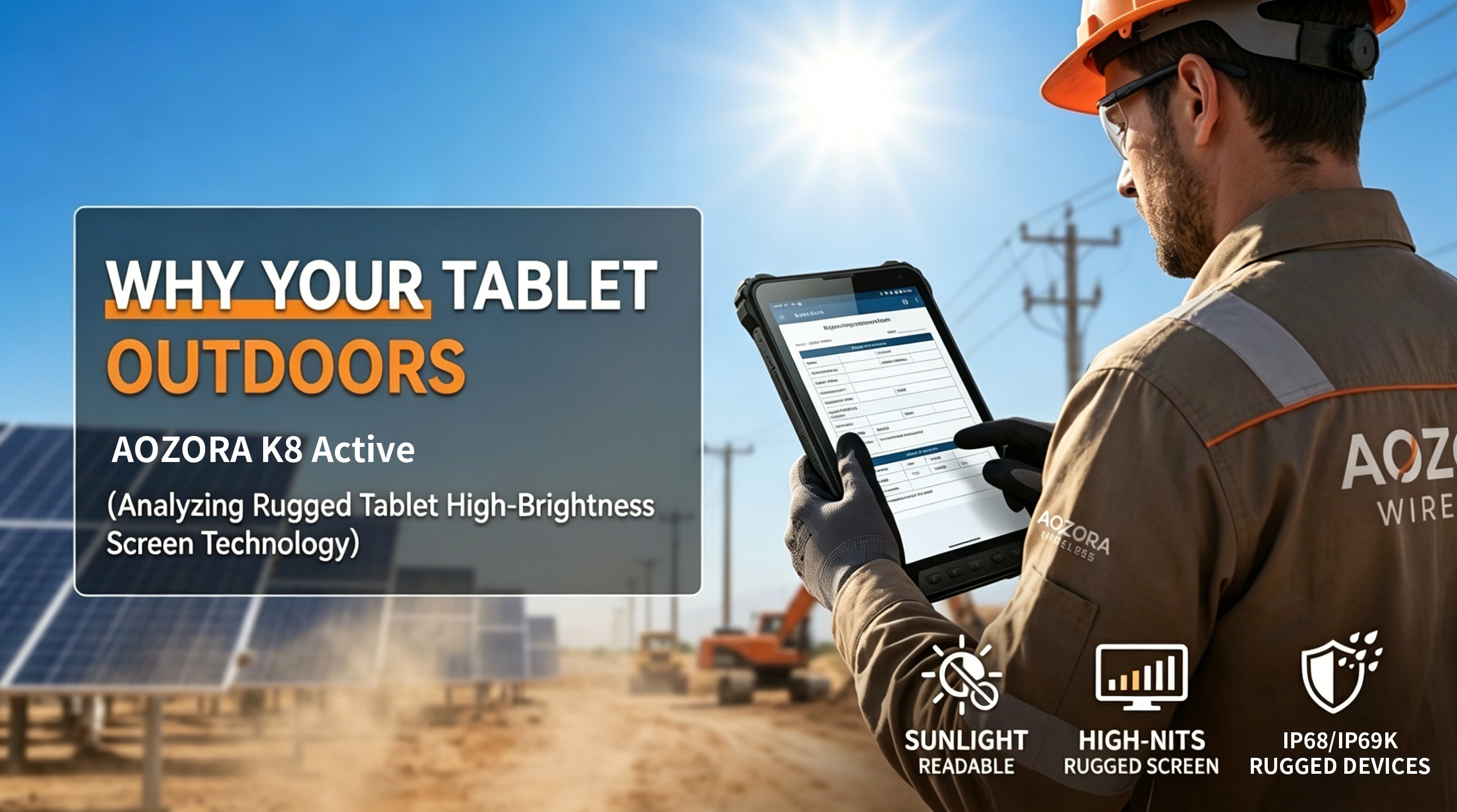 Technician using high-nits rugged tablet during solar event.jpg