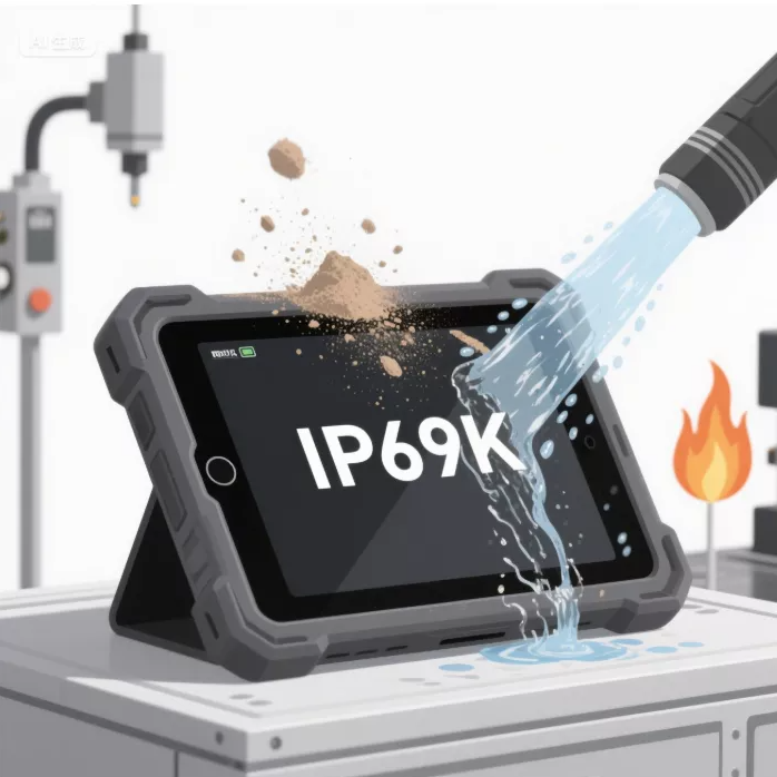 What is IP69K? IP68 Vs. IP69 Vs. IP69K Waterproof