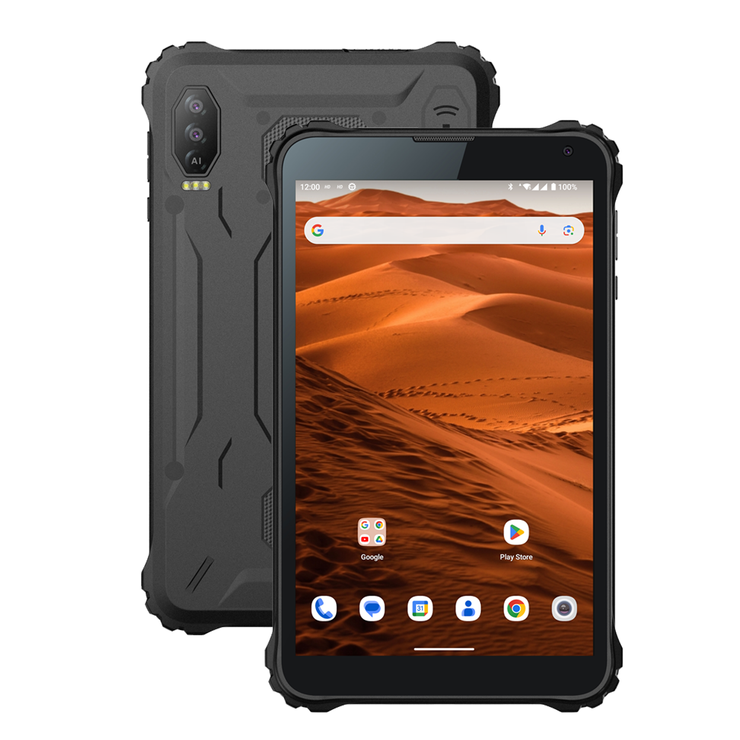 AOZORA K8 Ultra Rugged Tablet