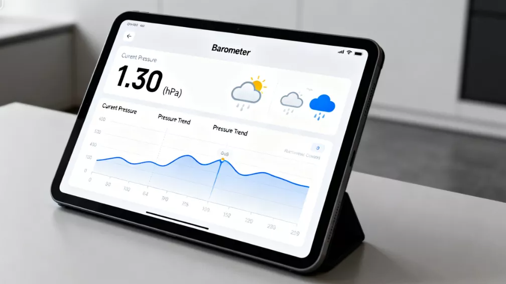 Beyond Durability: How The Barometer Function in Your Rugged Tablet Drives Efficiency