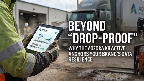 Aozora K8 Active rugged tablet showing Verizon and AT&T 4G LTE connectivity._912_513.jpg