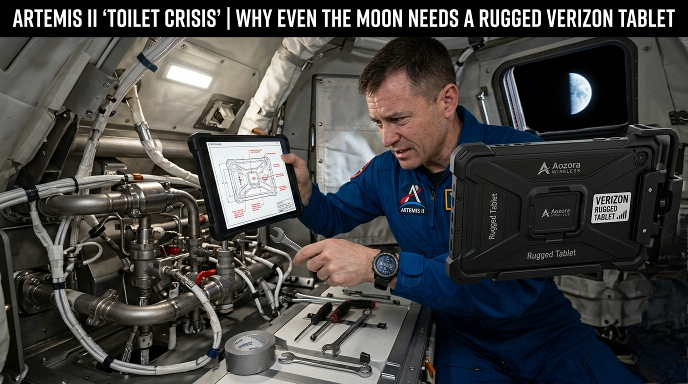 Astronaut repairing spacecraft systems with a rugged tablet.png