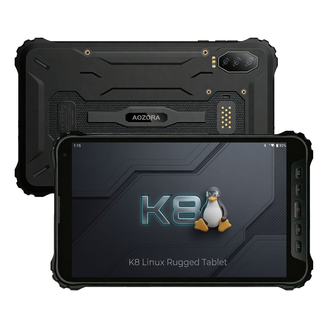 M&aacute;y t&iacute;nh bảng bền chắc K8 Linux 