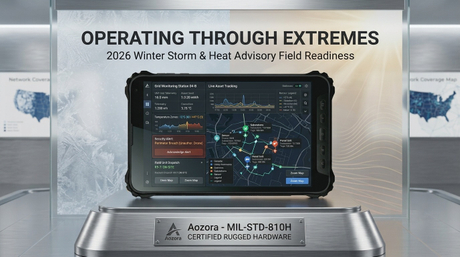 AOZORA rugged tablet operating smoothly through extremes..jpg